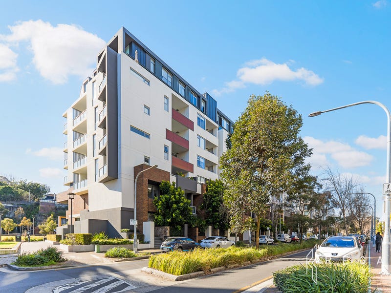 317/131 Ross street, Forest Lodge, NSW 2037 Property Details