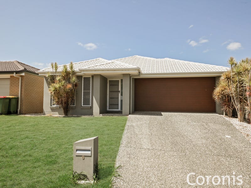 9 Drewett Avenue, Redbank Plains, QLD 4301 - realestate.com.au