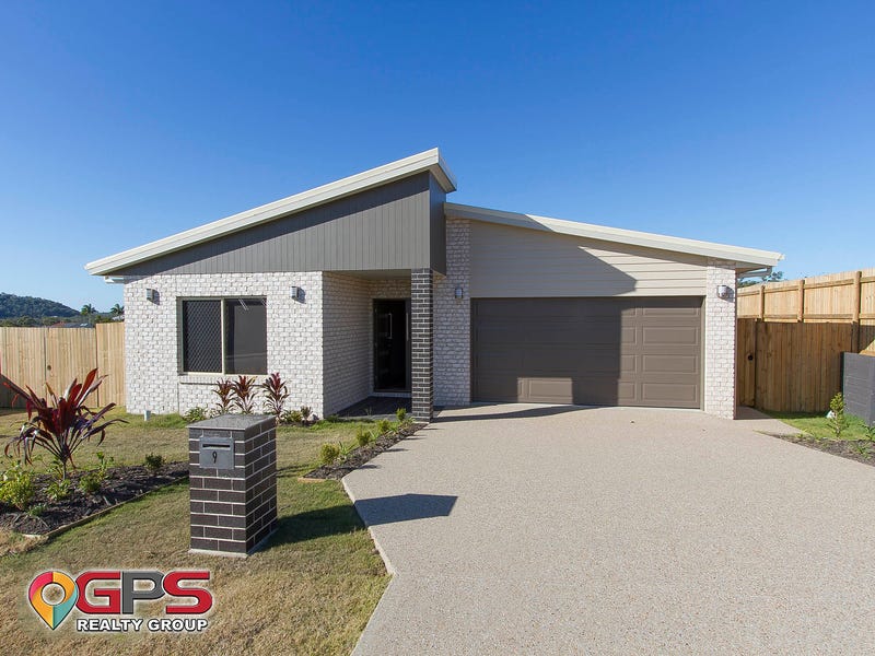 9 Goodnight Place, New Auckland, QLD 4680