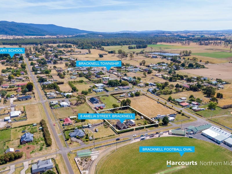 6 Amelia Street, Bracknell, Tas 7302 Property Details