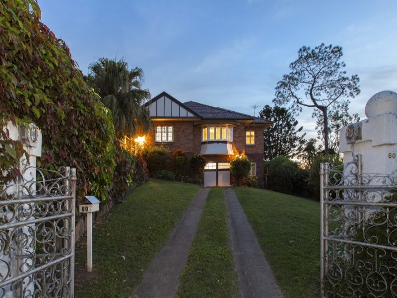 60 Garfield Drive, Paddington, QLD 4064