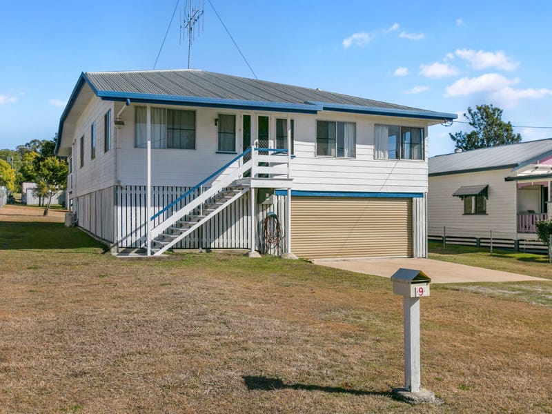 9 Barnes Street, Goomeri, QLD 4601