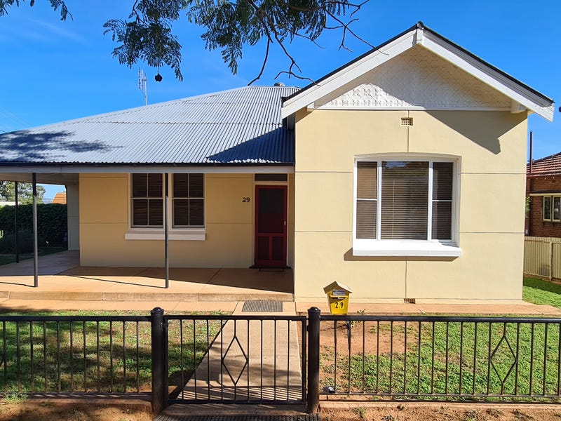 29 Orange Street, Parkes, NSW 2870 Property Details