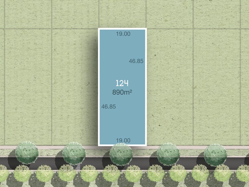 Lot 124, 145 Verney Road, Shepparton, Vic 3630 Residential Land for
