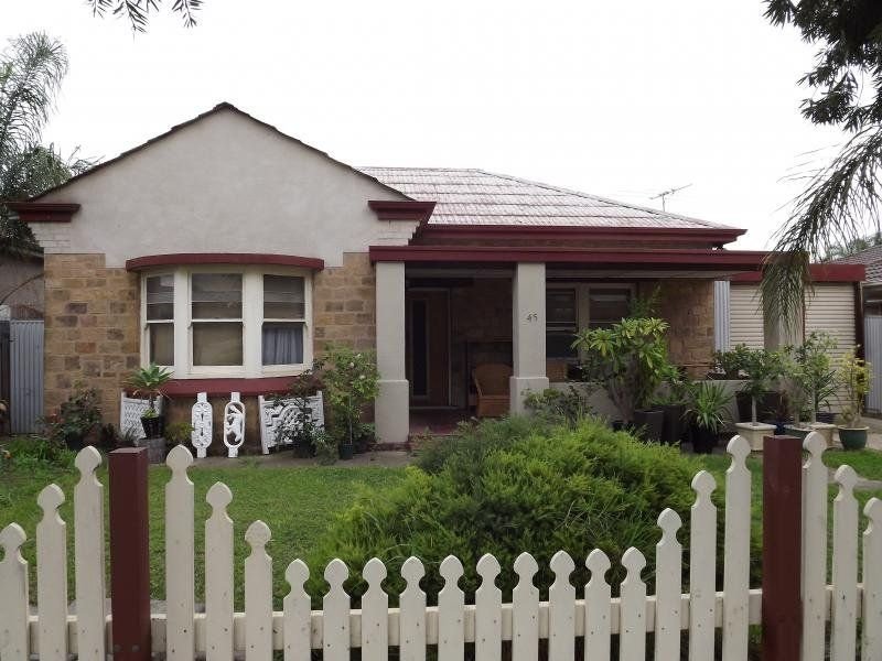 45 Henry Street, Ottoway, SA 5013 Property Details