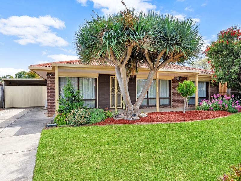 16 Kingsford Smith Street, Modbury Heights, SA 5092