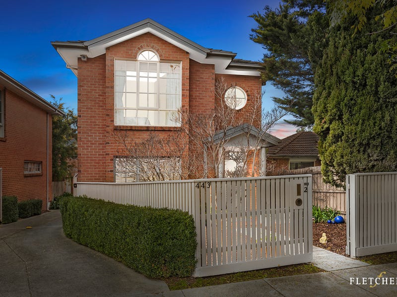 2/443 Dorset Road, Croydon, VIC 3136