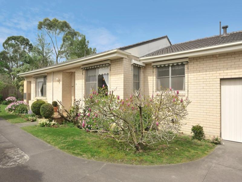 4/36 Faversham Road, Canterbury, VIC 3126