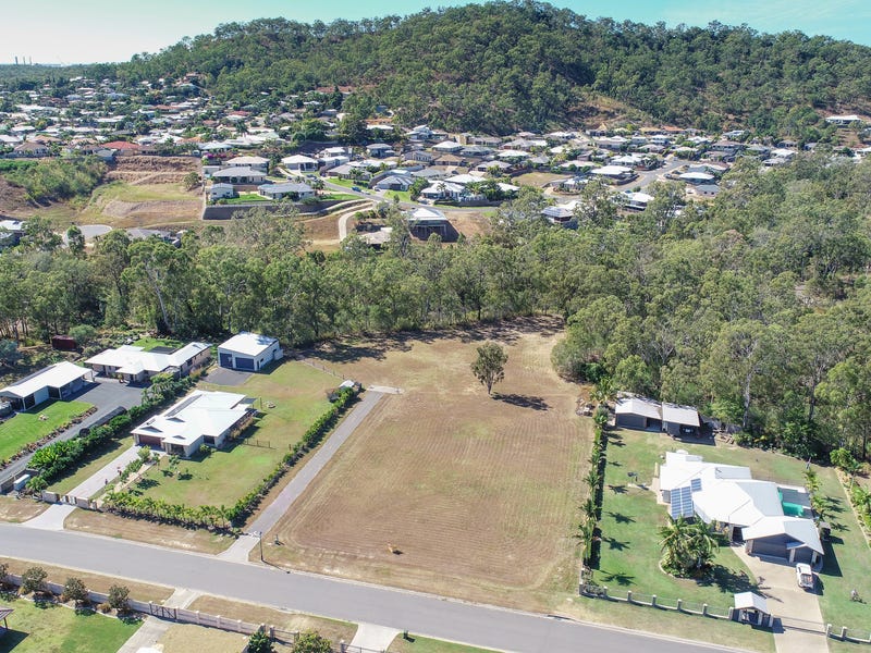 43 Parksville Drive, New Auckland, Qld 4680 Residential Land for Sale