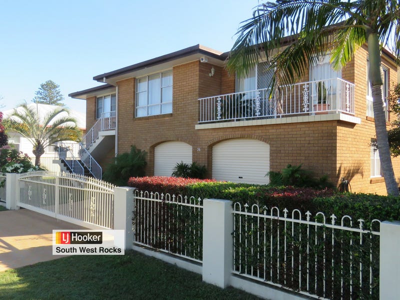 34 Landsborough Street, South West Rocks, NSW 2431