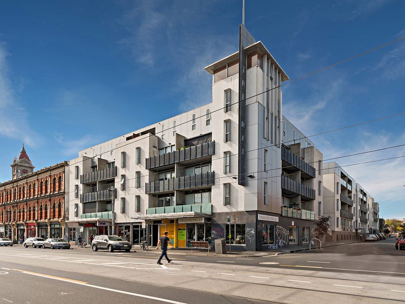 23/5 St David Street, Fitzroy, Vic 3065 Property Details