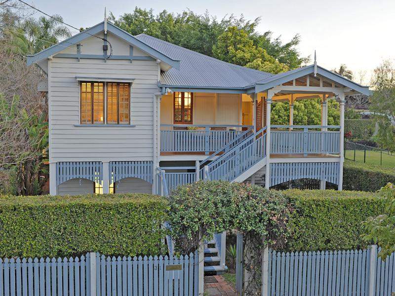 31 Macdonald Street, Norman Park, QLD 4170