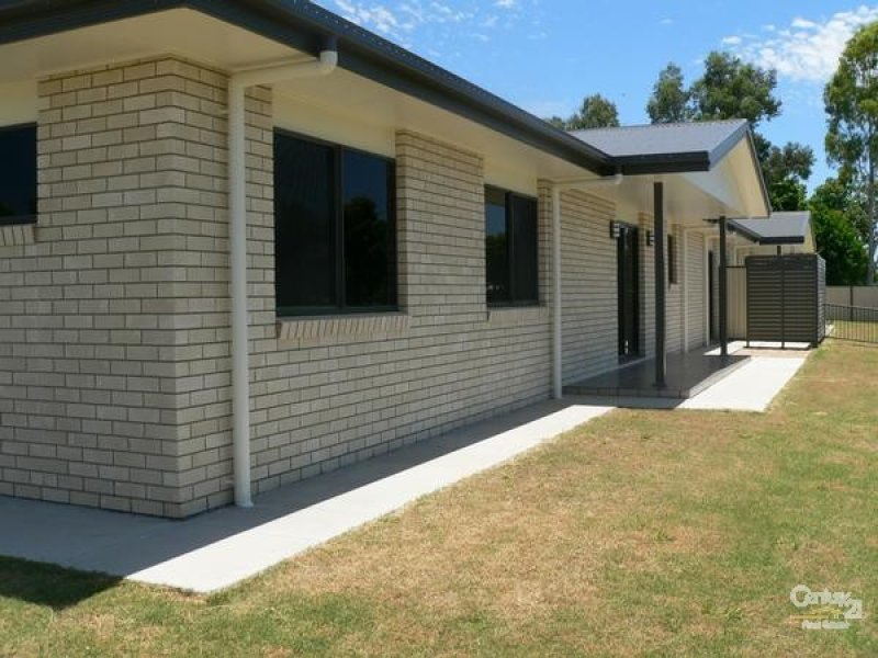 1/2 Burn Street, Capella, QLD 4723