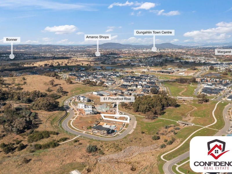 61 Proudfoot Rise, Taylor, ACT 2913 Property Details
