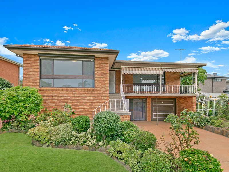 3 Piesley Street, Prairiewood, NSW 2176