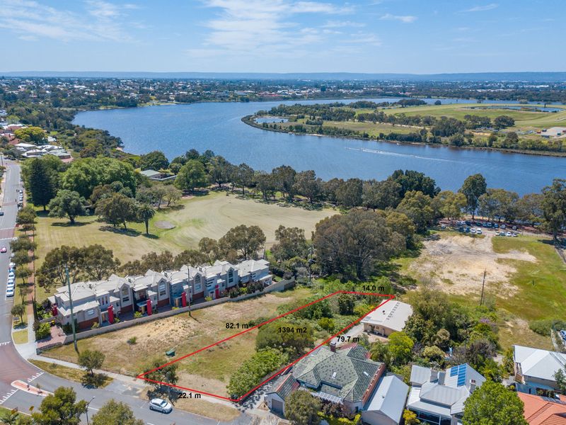 land for sale perth