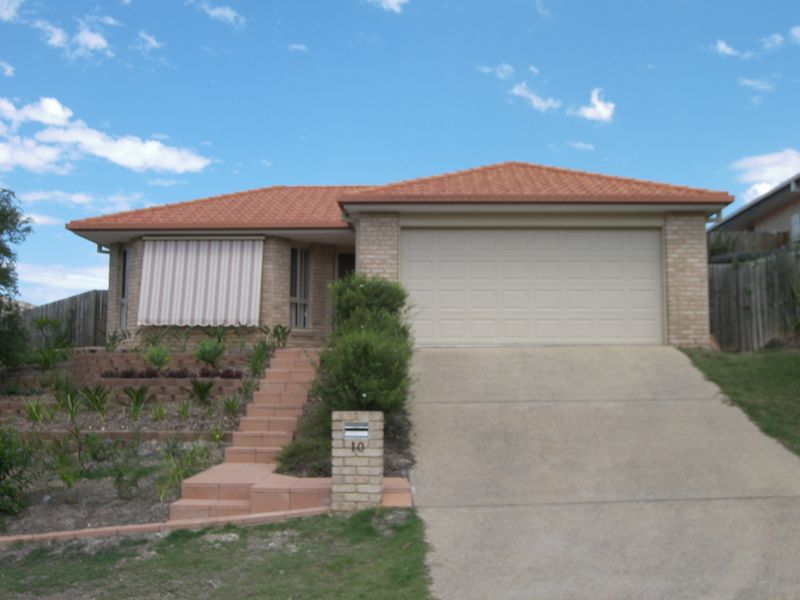 10 Lotus Place, Springfield, Qld 4300