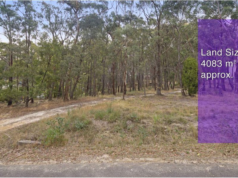 13 Pine Court, Dales Creek, VIC 3341