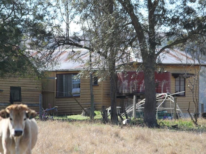 506 Round Mountain Road, Josephville, QLD 4285