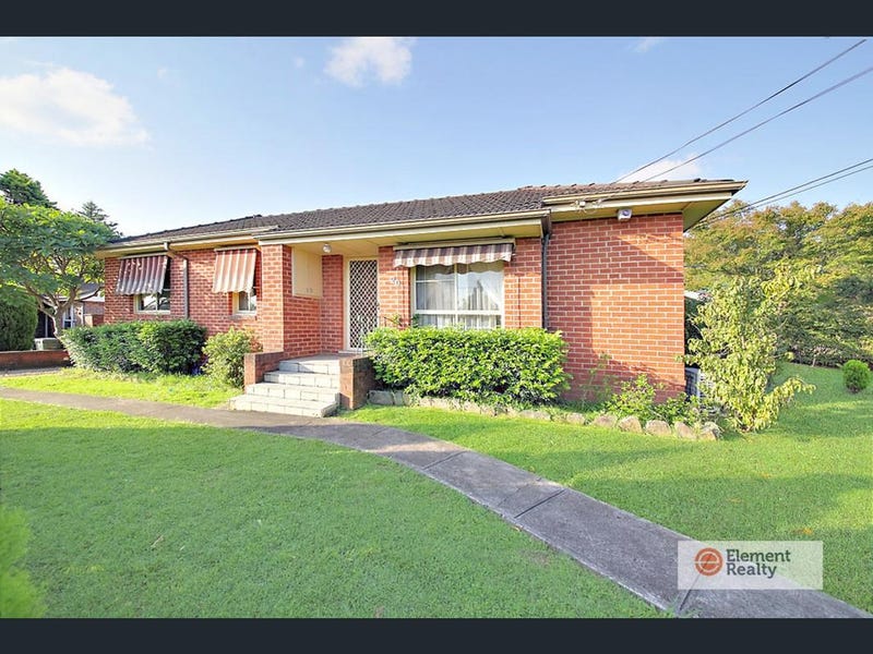 20 Alexander Street, Dundas Valley, NSW 2117