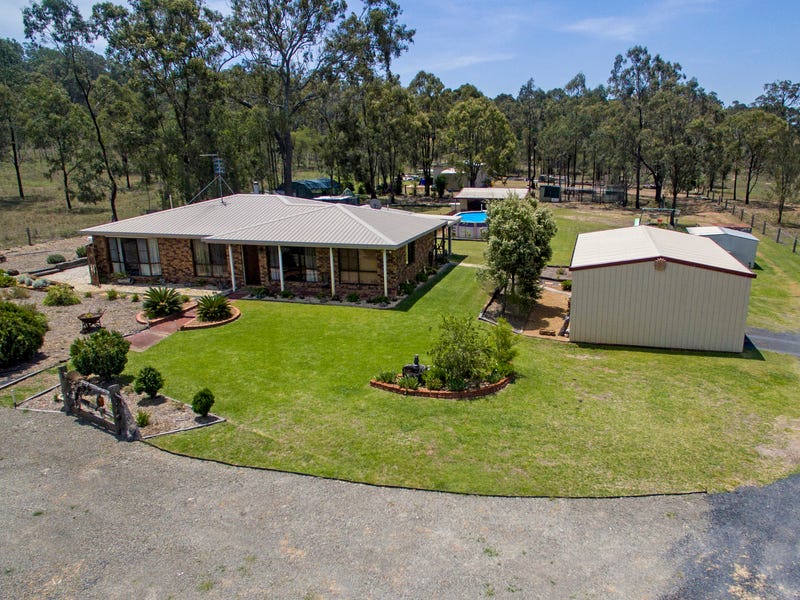 34 Keats Road, Goombungee, Qld 4354 Property Details