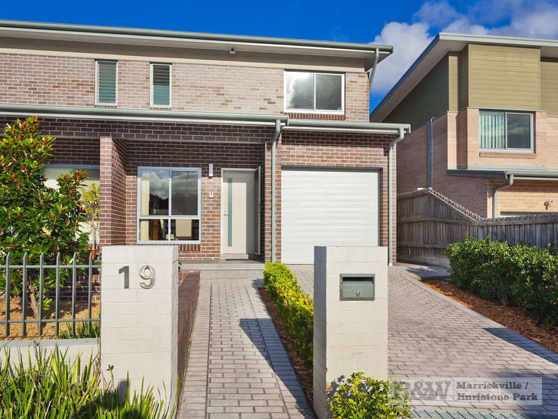 19 Dunkeld Avenue, Hurlstone Park, NSW 2193