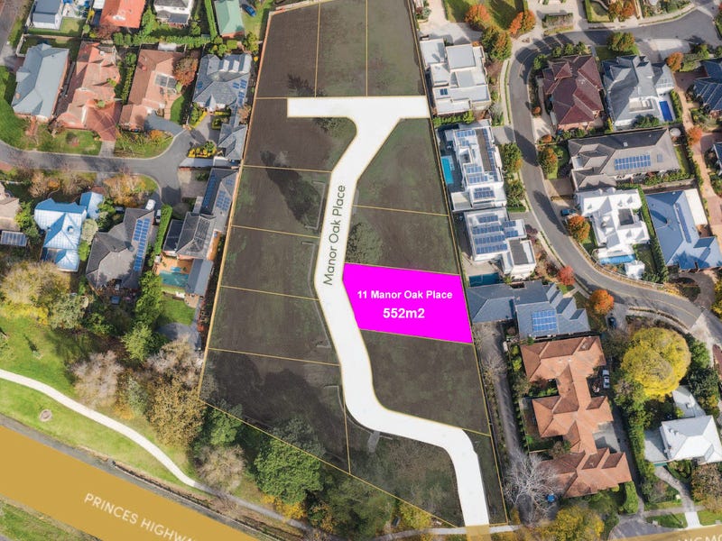 11 Manor Oak Place, Berwick, VIC 3806 11 Manor Oak Place, Berwick, VIC 3806