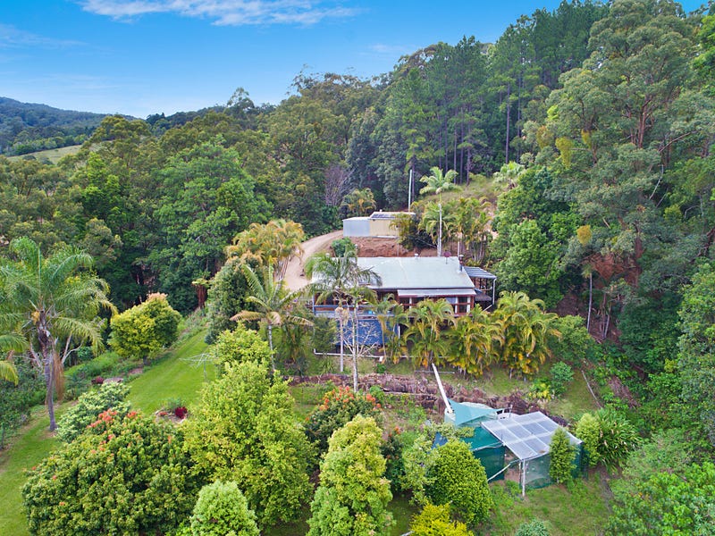 183 Tyalgum Ridge Road, Tyalgum, NSW 2484 Property Details