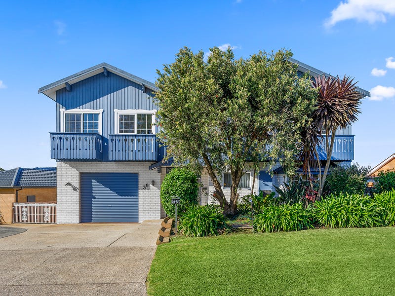 39 Loftus Drive, Barrack Heights, NSW 2528