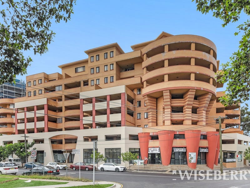 44/79 Cross Street, Bankstown, NSW 2200 Property Details