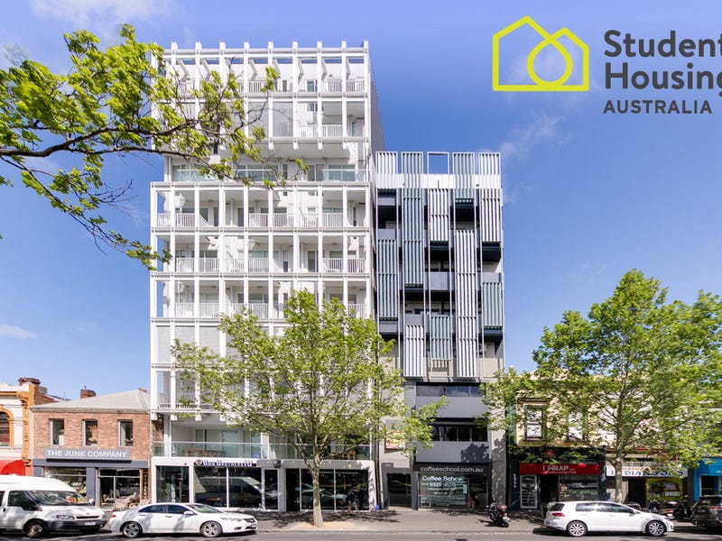 593 Elizabeth Street, Melbourne, Vic 3000