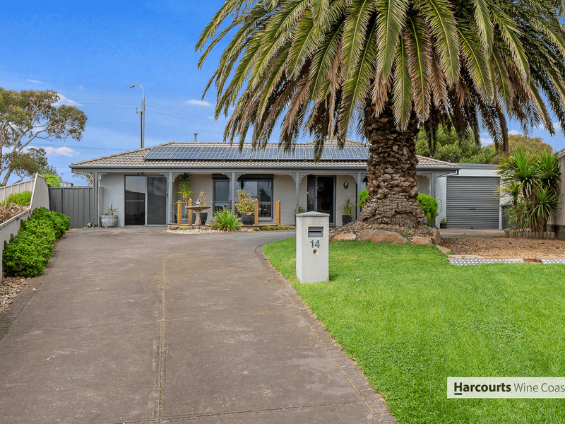 14 Churston Place, Moana, SA 5169 Property Details