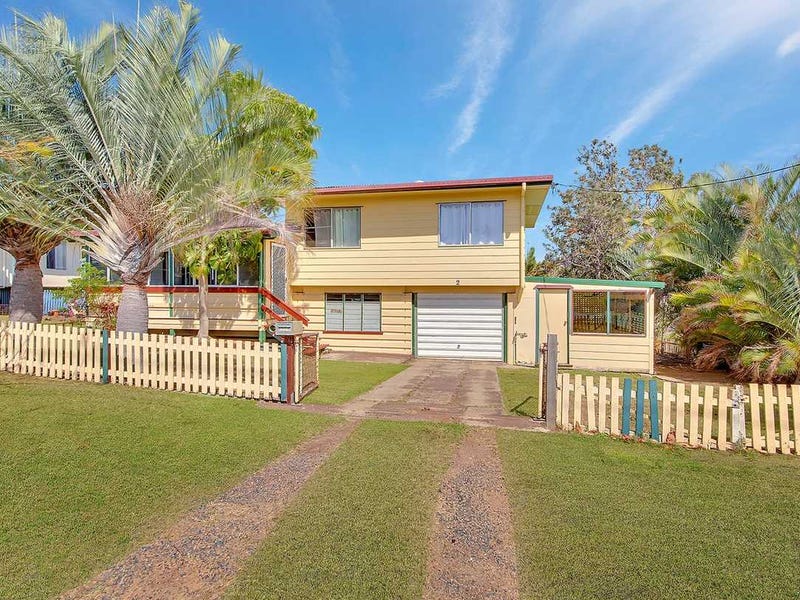 2 Hewitt Street, Emu Park, QLD 4710