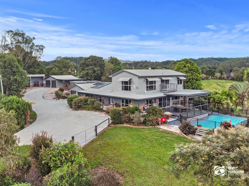 220 Nobbys Creek Road, Nobbys Creek, NSW 2484