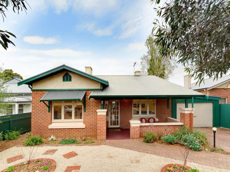 5 Winchester Avenue, Colonel Light Gardens, SA 5041