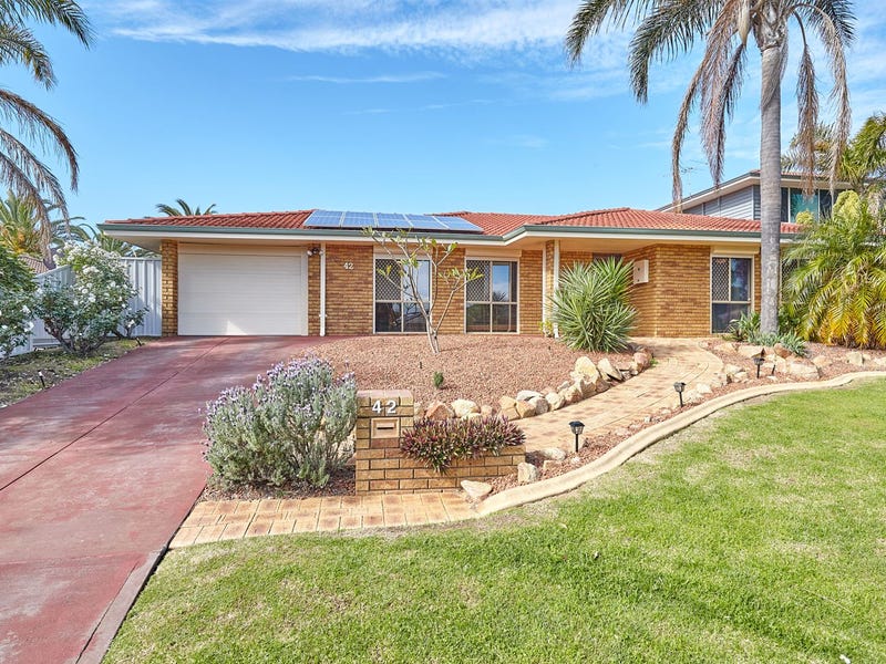 42 Beckett Close, Munster, WA 6166 Property Details