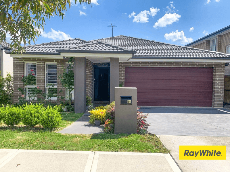 14 Stapleton Avenue, Colebee, NSW 2761