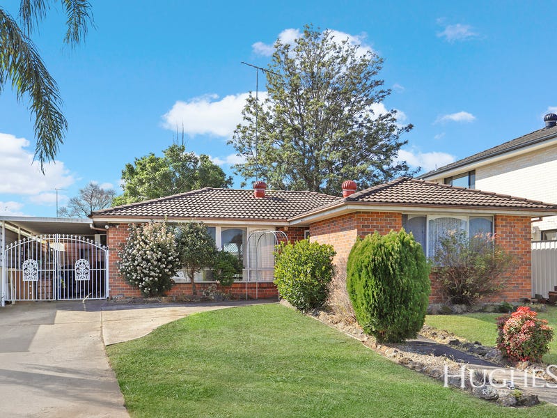 107 Banks Drive, St Clair, NSW 2759