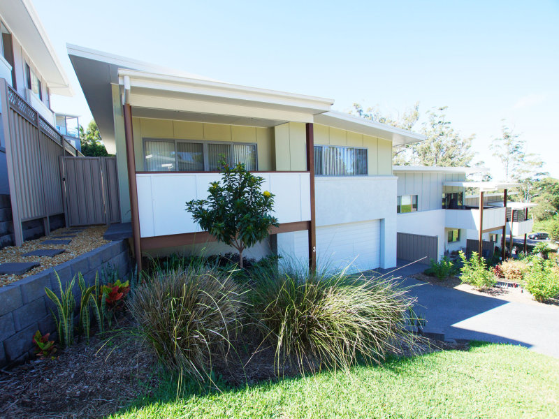 3/9 Ballantine Drive, Korora, NSW 2450