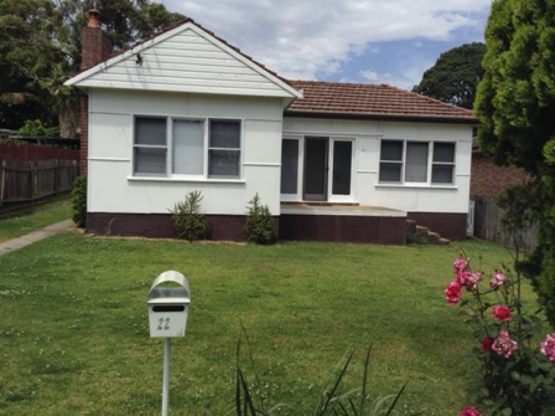 22 Gordon Street, Blacktown, NSW 2148