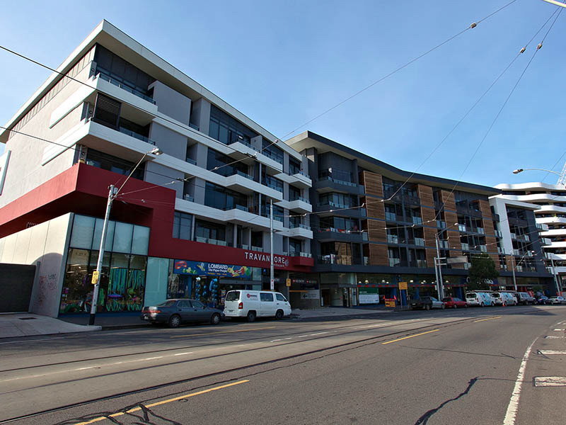 318/3870 Mt Alexander, Travancore, Vic 3032 Property Details