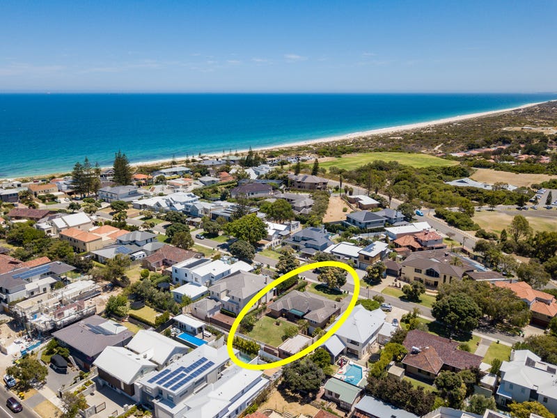 96 Clement Street, Swanbourne, WA 6010 Property Details