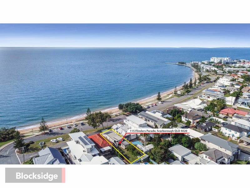 115 Flinders Parade, Scarborough, QLD 4020