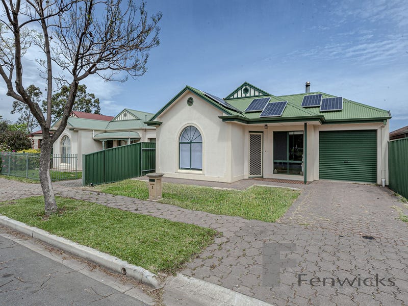 3 Llewen Street, Hillcrest, SA 5086 Property Details