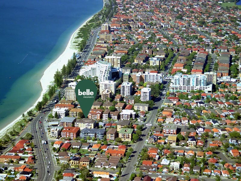 21/911 Bruce Street, BrightonLeSands, NSW 2216 Property Details