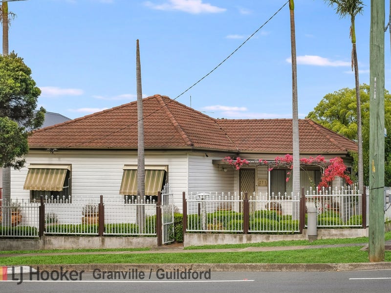 271 Clyde Street, South Granville, NSW 2142