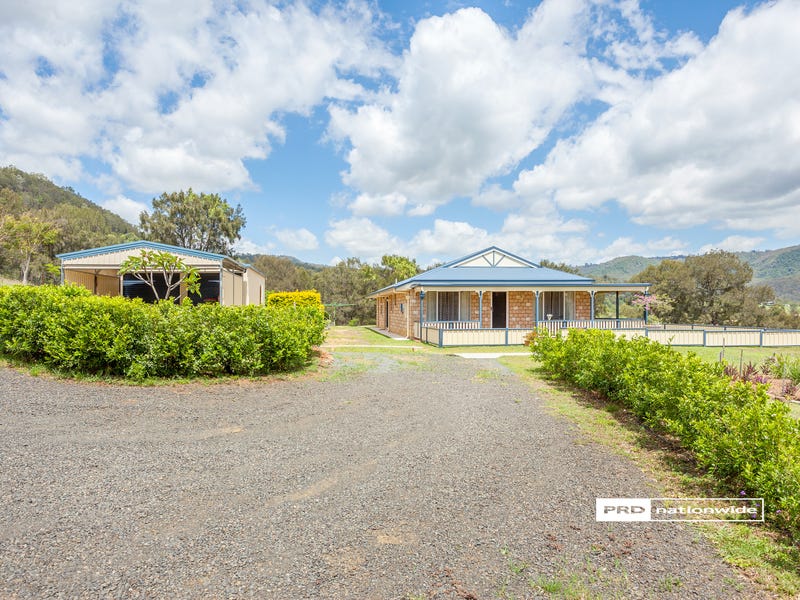 28 Dolleys Road, Withcott, Qld 4352 Property Details