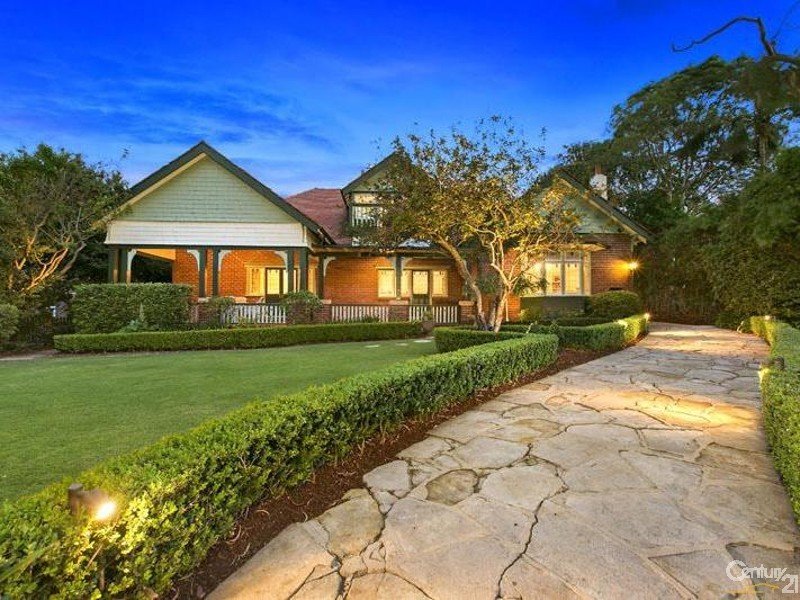 3 Roslyn Avenue, Roseville, NSW 2069