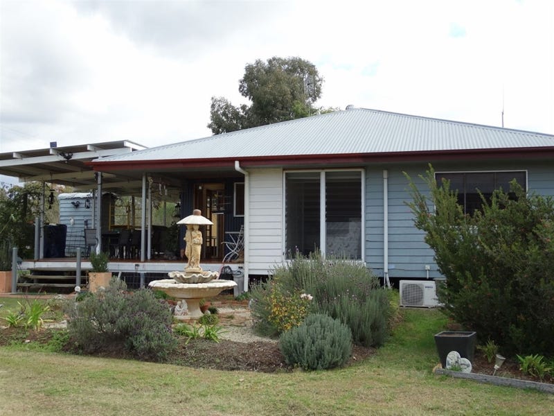 2288 Burra Burri Creek Road, Fairyland, QLD 4413