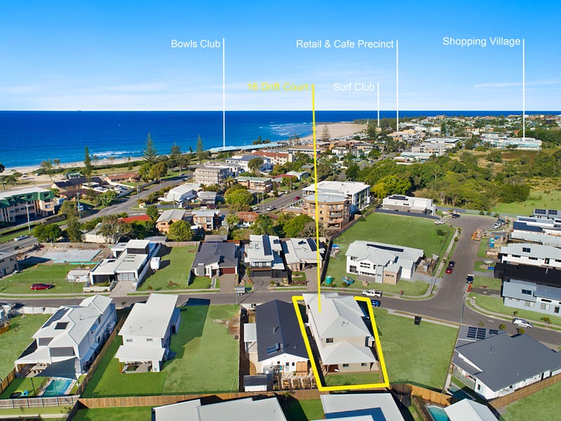 16 Drift Court, Kingscliff, NSW 2487 Property Details